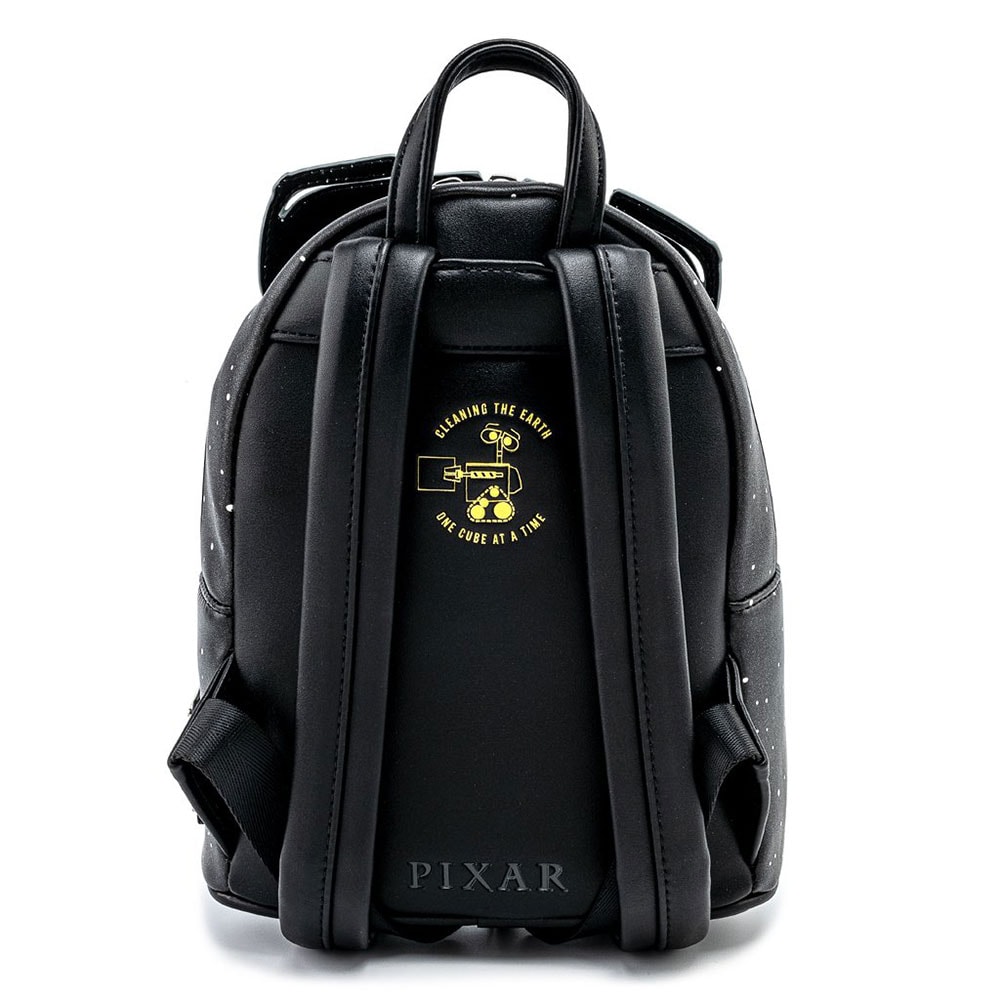 Disney Wall-E Eve Boot Earth Day Cosplay Mini Backpack Apparel  View 2