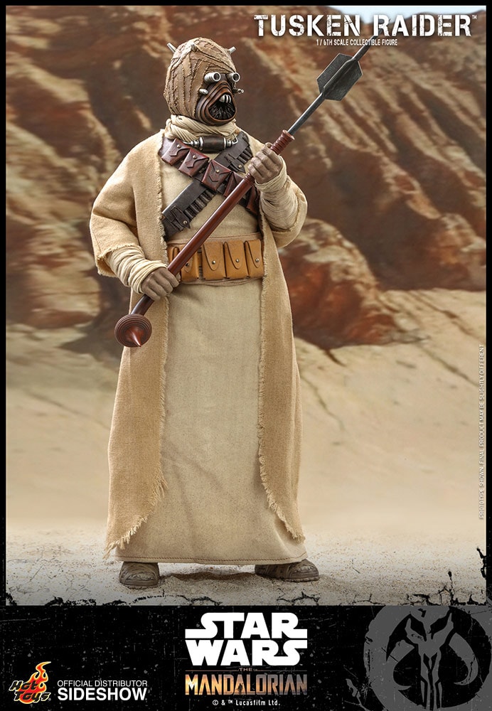 Tusken Raider (Prototype Shown) View 2