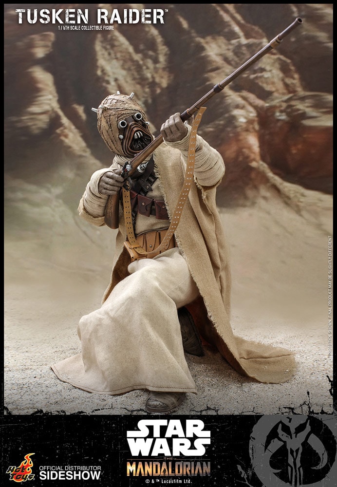 Tusken sales raider figure