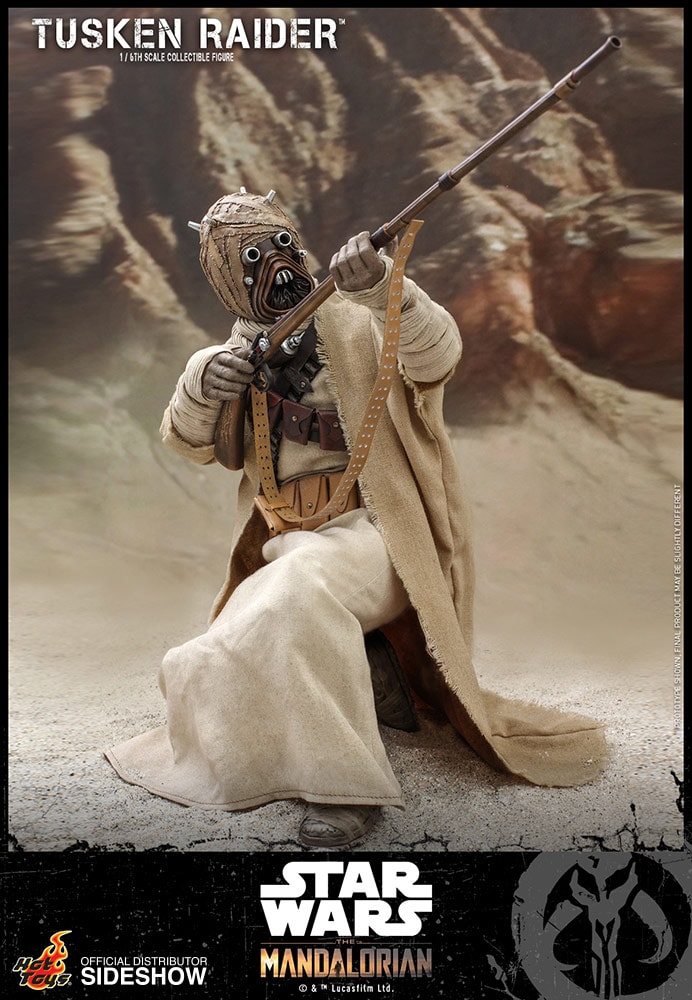 Tusken Raider (Prototype Shown) View 5