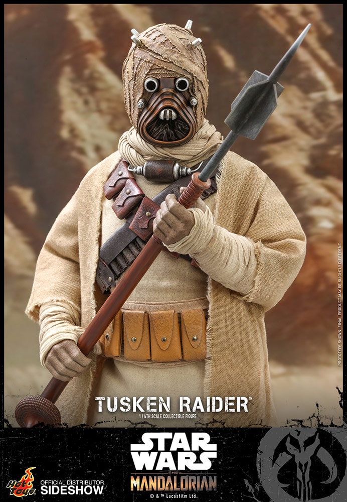 Tusken Raider (Prototype Shown) View 7