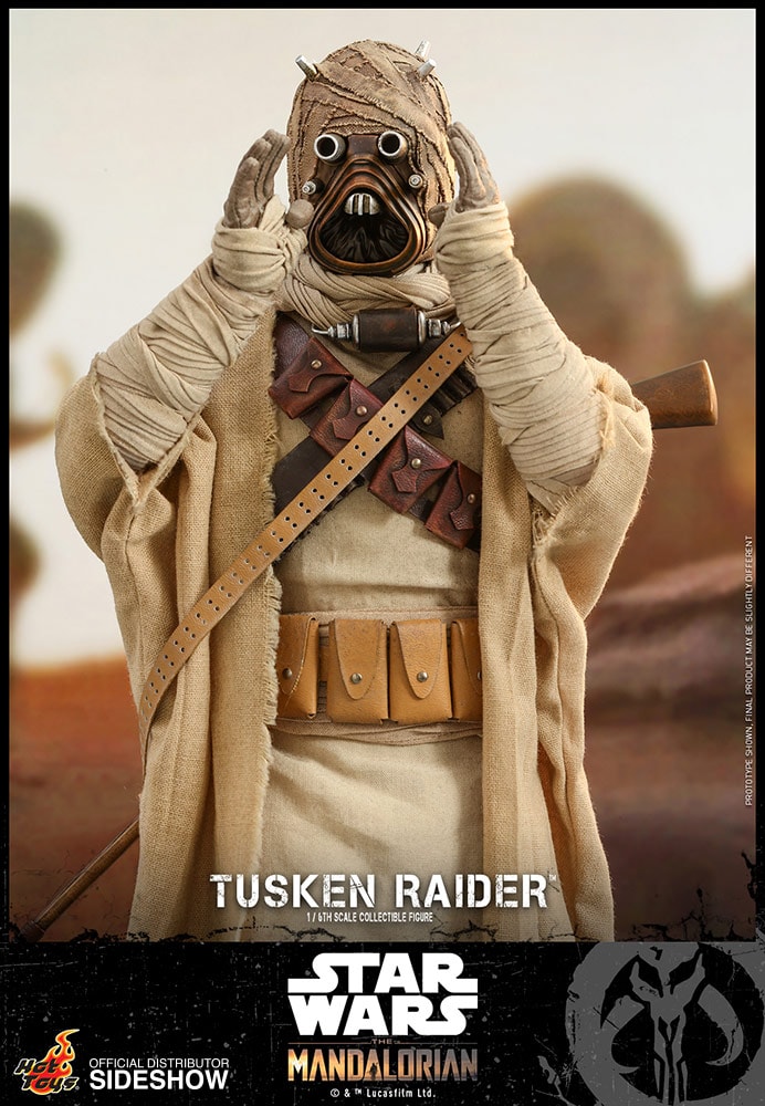 Tusken Raider (Prototype Shown) View 8