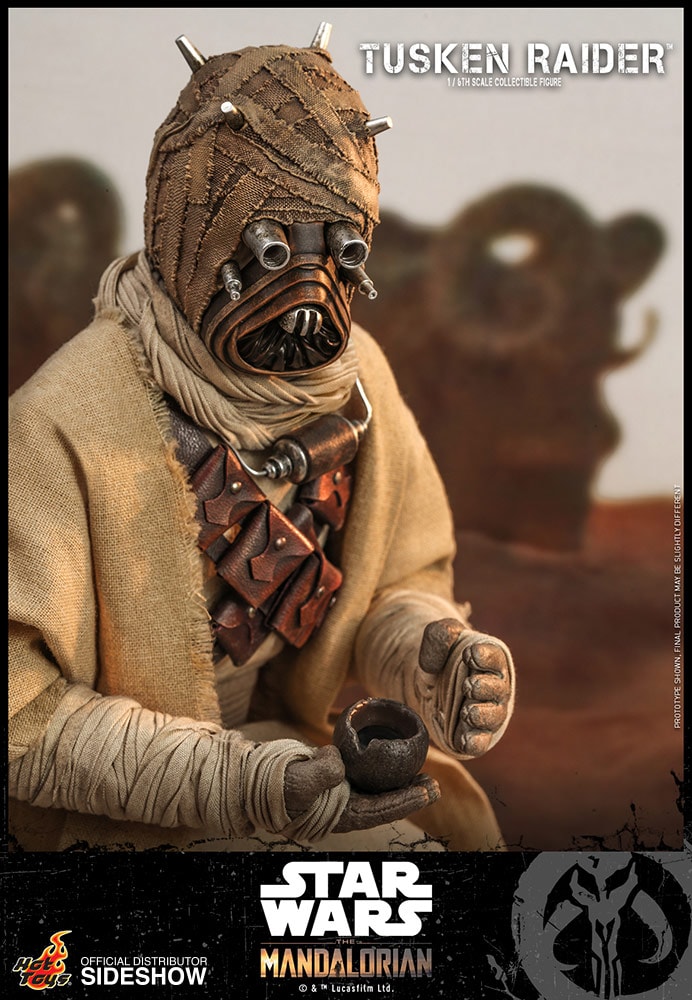 Tusken Raider (Prototype Shown) View 9