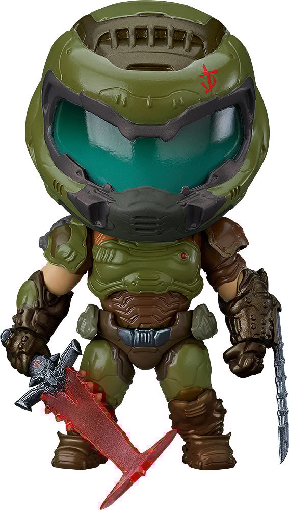 Doom Slayer Nendoroid