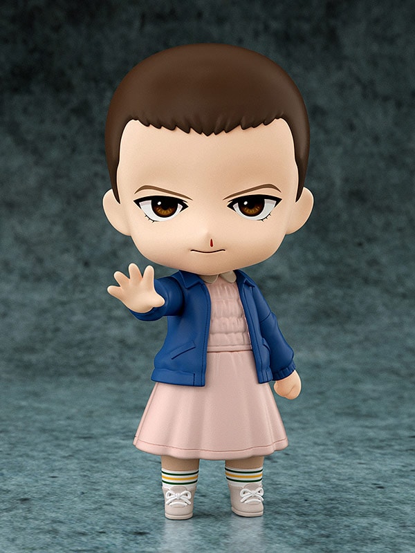 Eleven doll stranger things hot sale