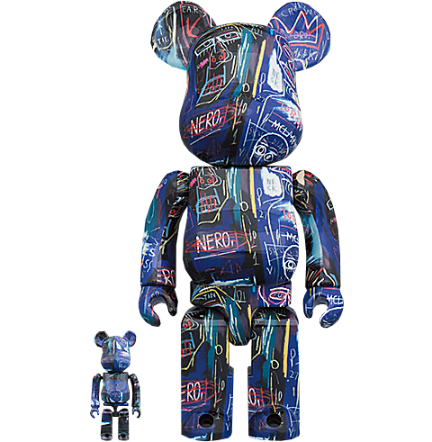 ▷ Be@rbrick - Adi Michael - Bearbrick custom series by Adi