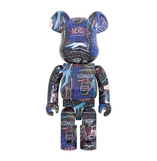 【国内即発送】 Be@rbrick Jean Figure Collectible 1000% #7 Basquiat Michel その他