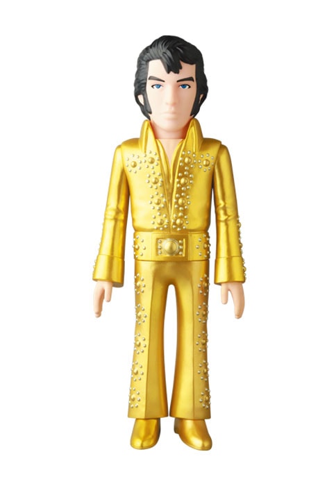 Elvis Presley Gold Version VCD by Medicom Toy | Sideshow