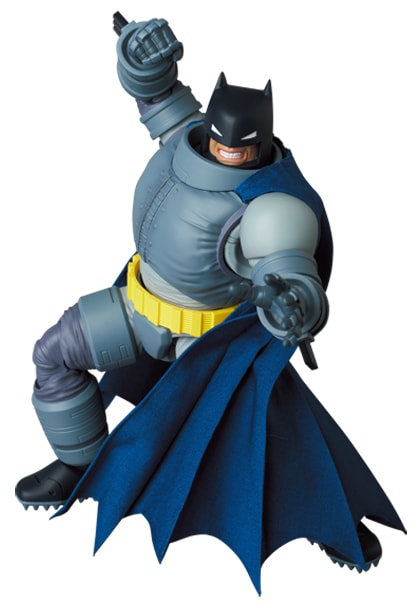 Armored Batman (The Dark Knight Returns) (Prototype Shown) View 1