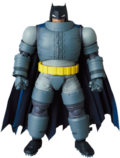 Armored Batman (The Dark Knight Returns) (Prototype Shown) View 12