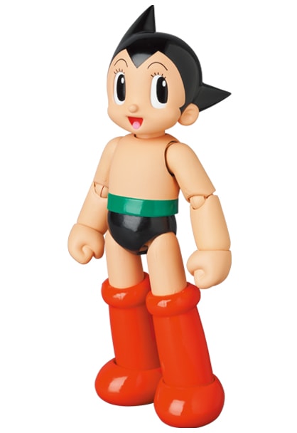 Astro Boy Version 1.5 (Prototype Shown) View 3