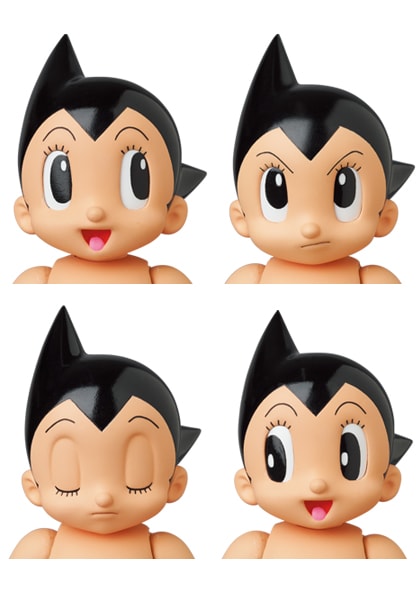 Astro Boy Version 1.5 (Prototype Shown) View 5