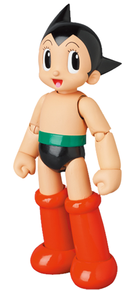Astro Boy Version 1.5 (Prototype Shown) View 12