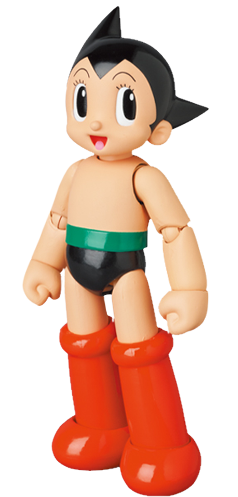 Astro Boy Version 1.5 (Prototype Shown) View 12