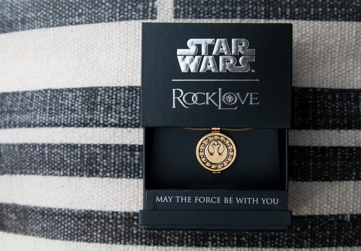 New Republic Credit (Yellow Gold) Necklace