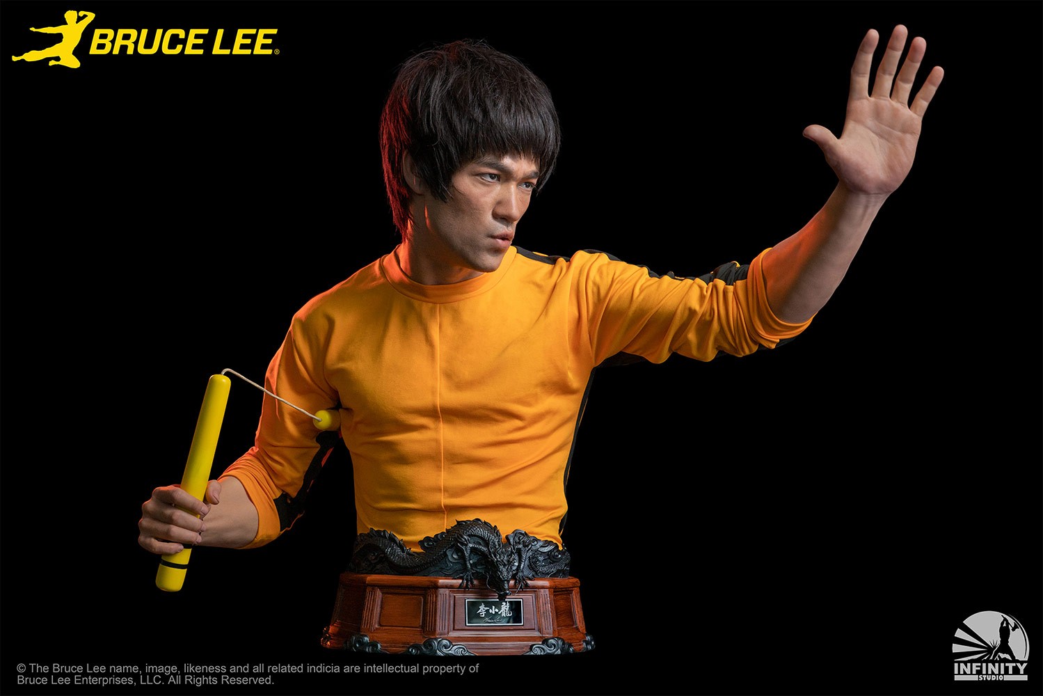 Bruce Lee- Prototype Shown