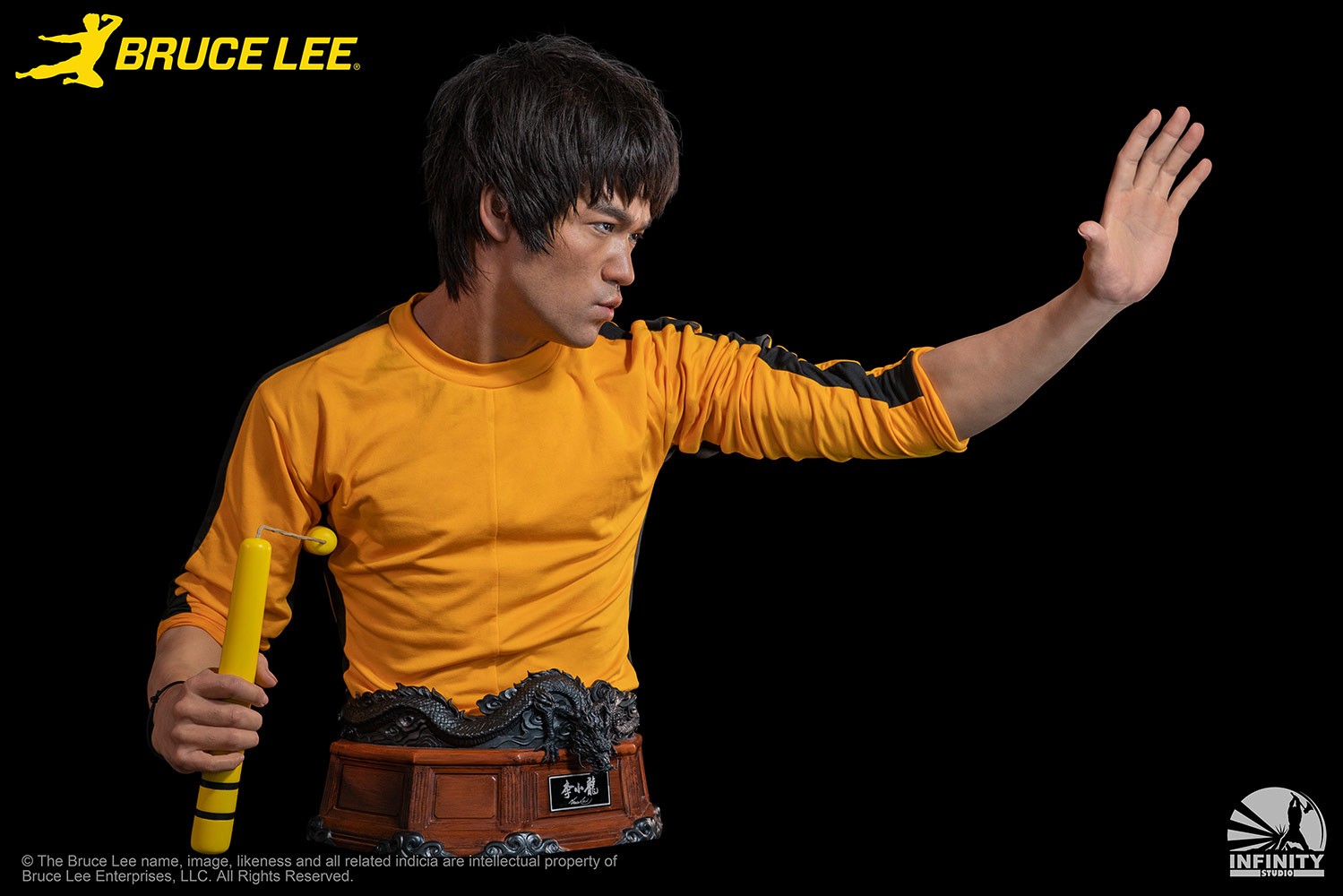 Bruce Lee (Prototype Shown) View 12