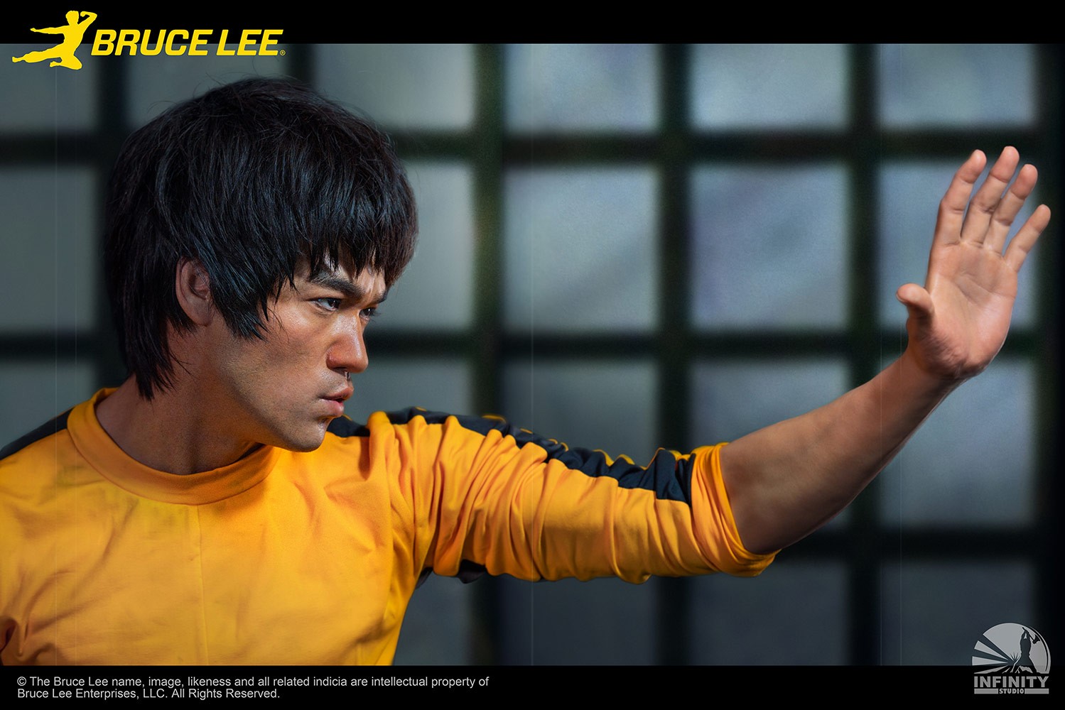 Bruce Lee (Prototype Shown) View 17