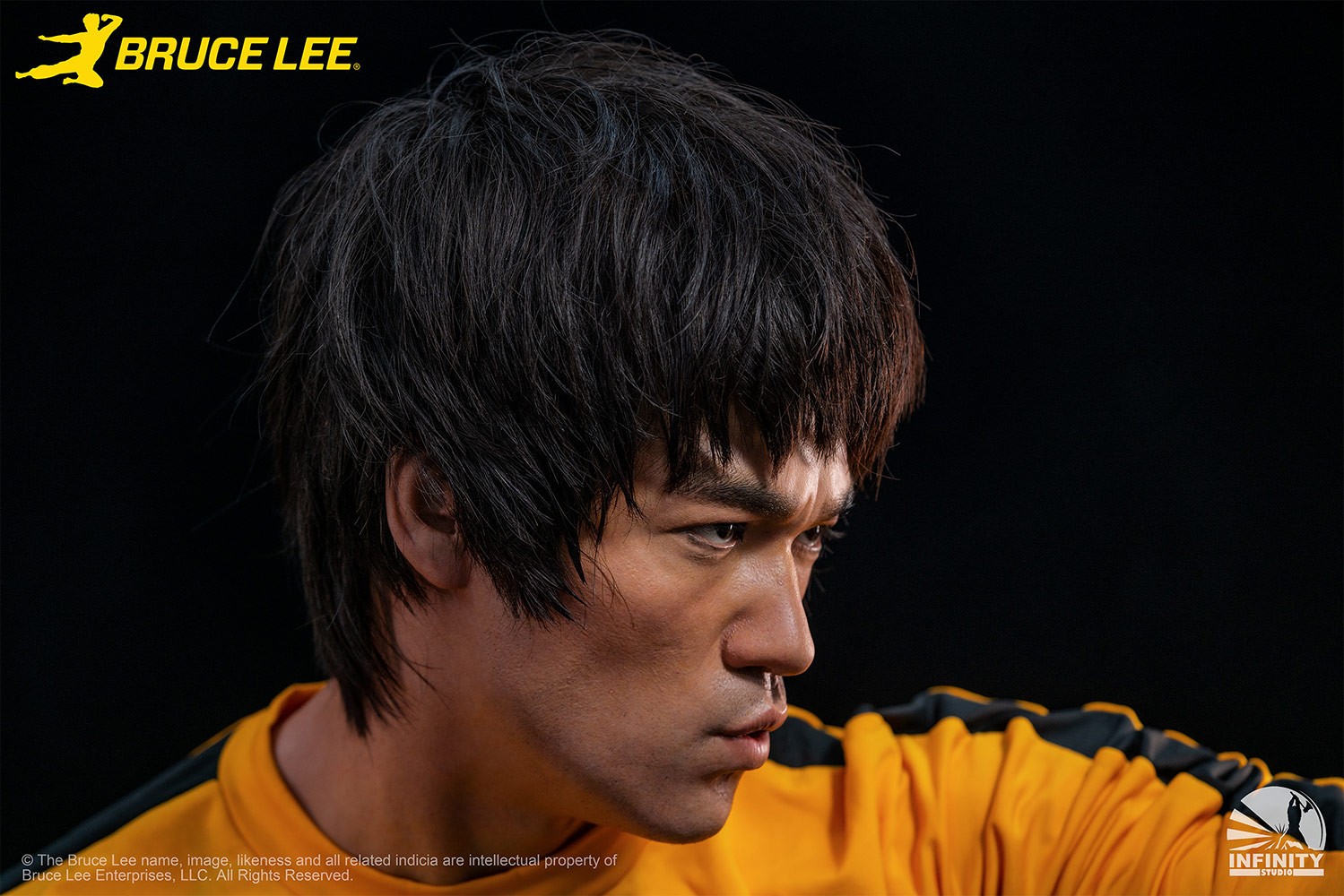 Bruce Lee (Prototype Shown) View 16