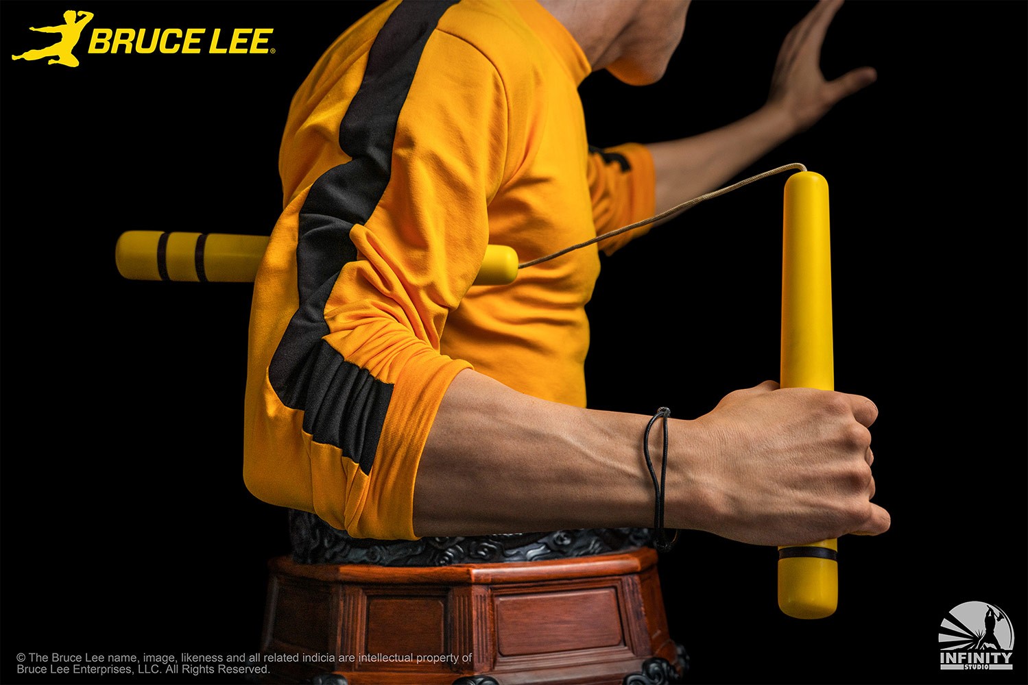Bruce Lee (Prototype Shown) View 15