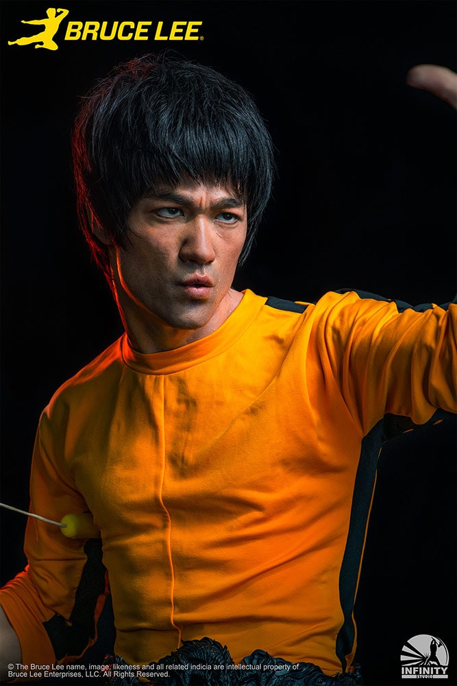 Bruce Lee (Prototype Shown) View 11