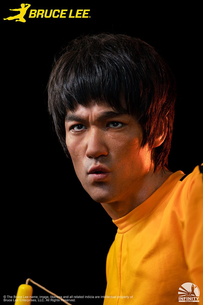 Bruce Lee (Prototype Shown) View 10