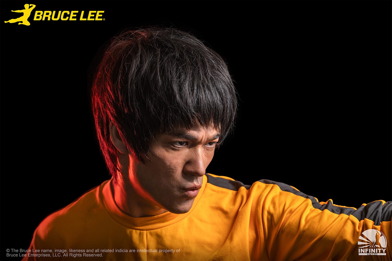 Bruce Lee (Prototype Shown) View 7