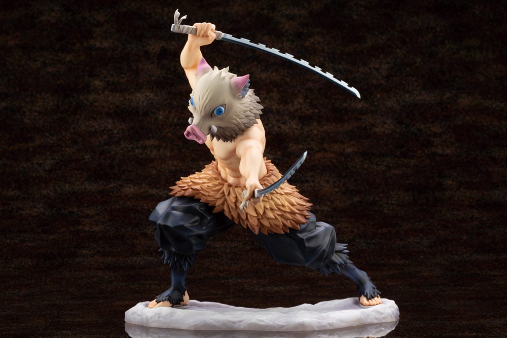 Inosuke Hashibira- Prototype Shown