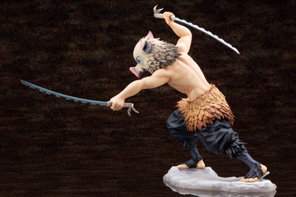 Inosuke Hashibira- Prototype Shown