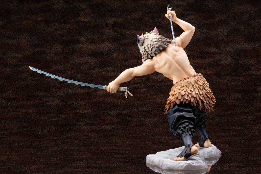 Inosuke Hashibira- Prototype Shown