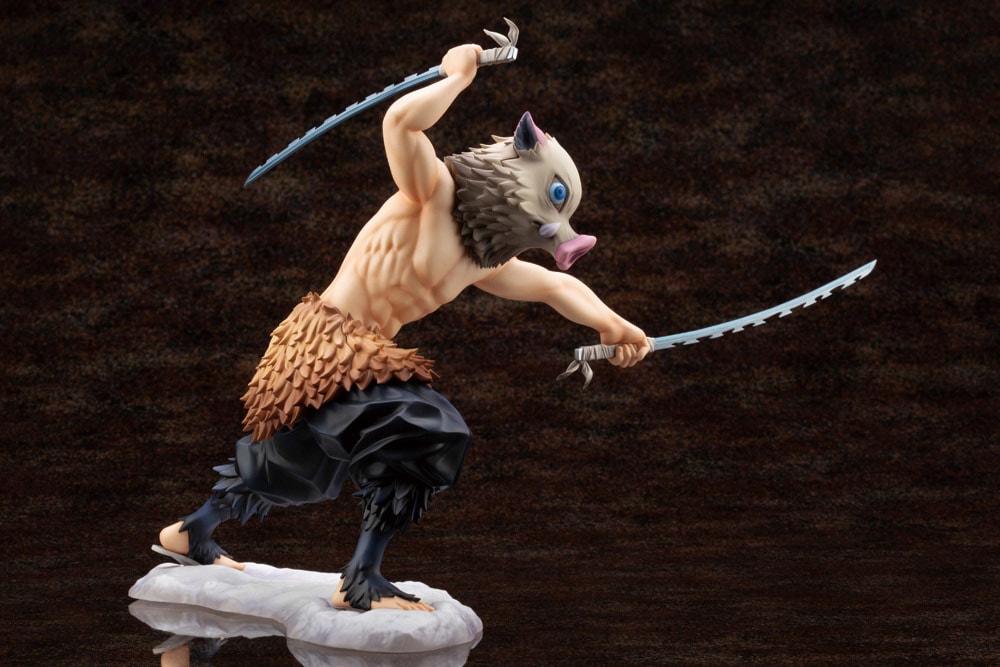 Inosuke Hashibira- Prototype Shown