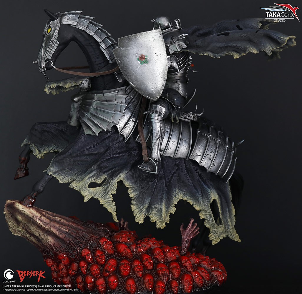 Skull Knight (Prototype Shown) View 2