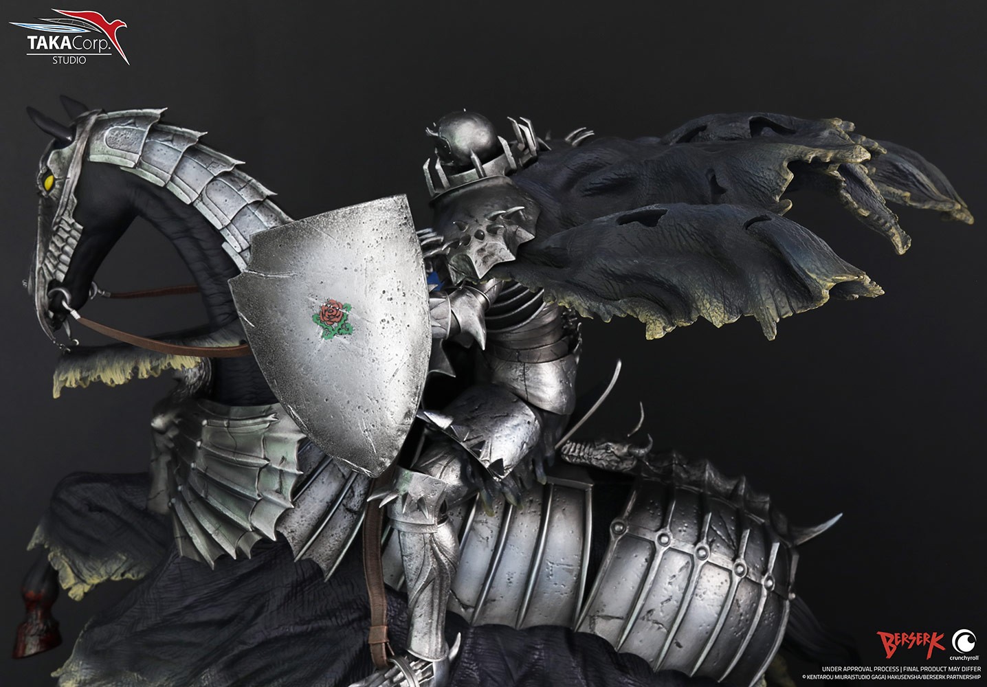Skull Knight (Prototype Shown) View 3