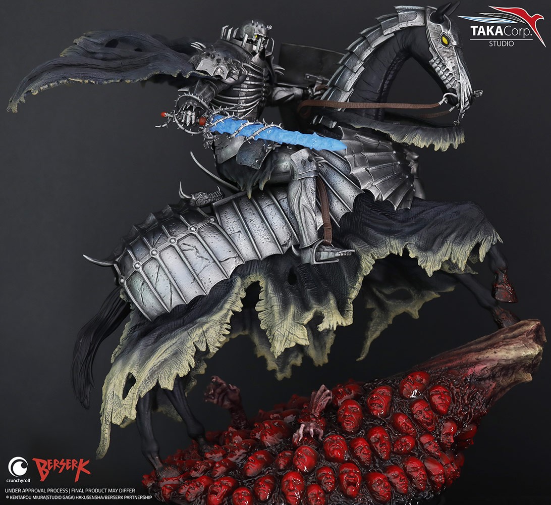 Skull Knight (Prototype Shown) View 4
