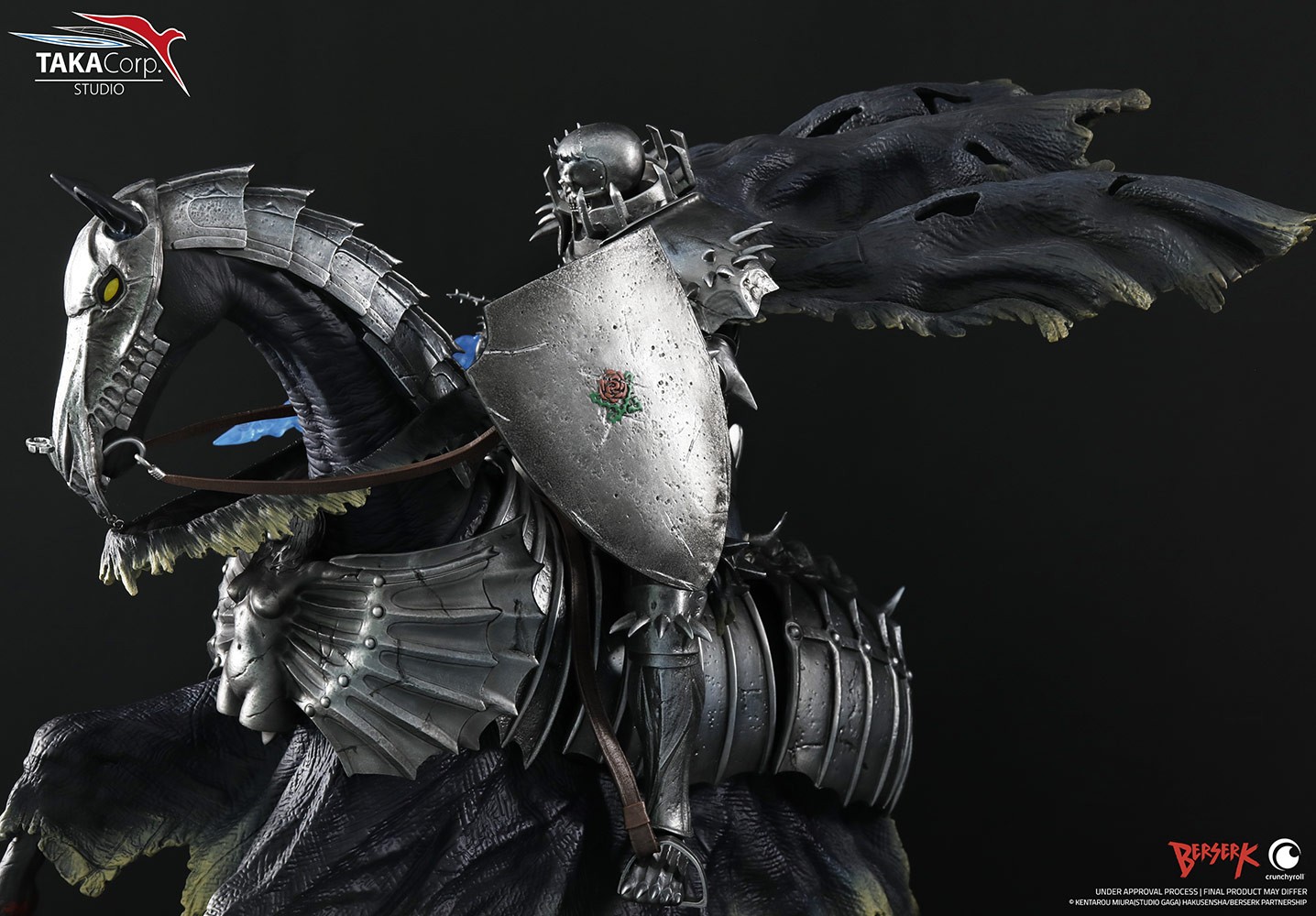 Skull Knight (Prototype Shown) View 5