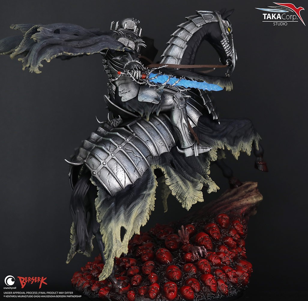 Skull Knight (Prototype Shown) View 6