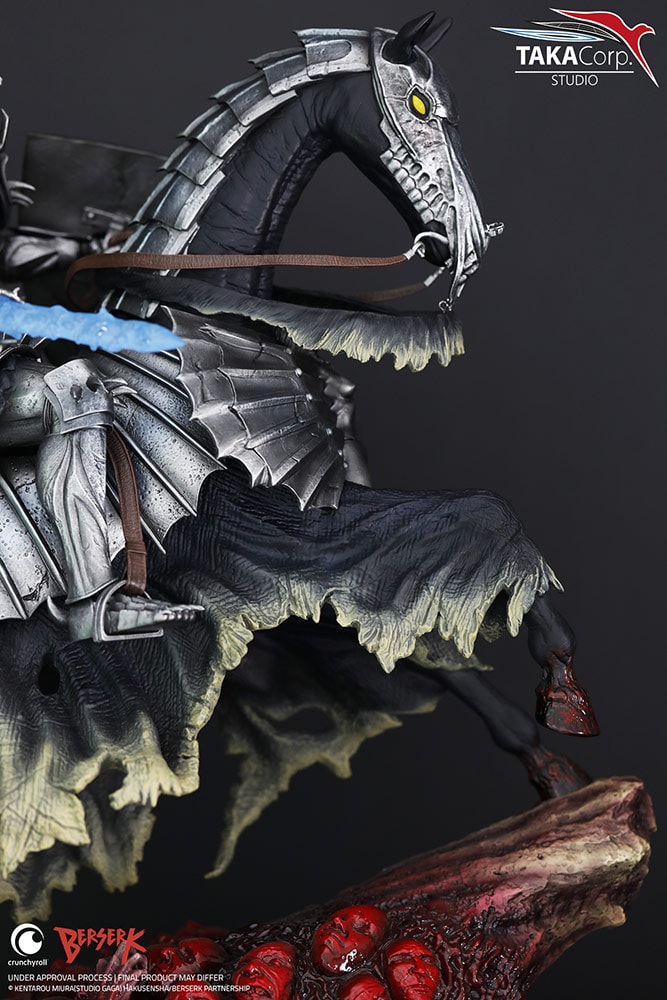 Skull Knight (Prototype Shown) View 8