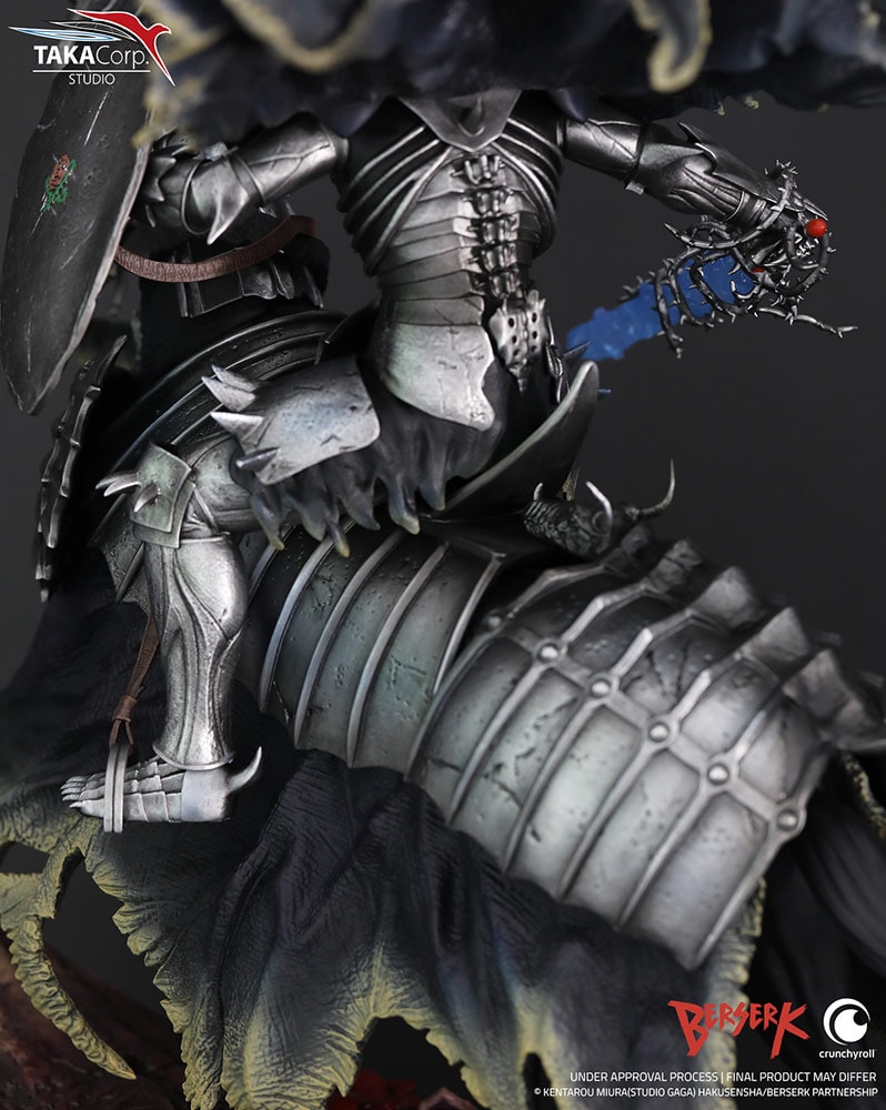 Skull Knight (Prototype Shown) View 9