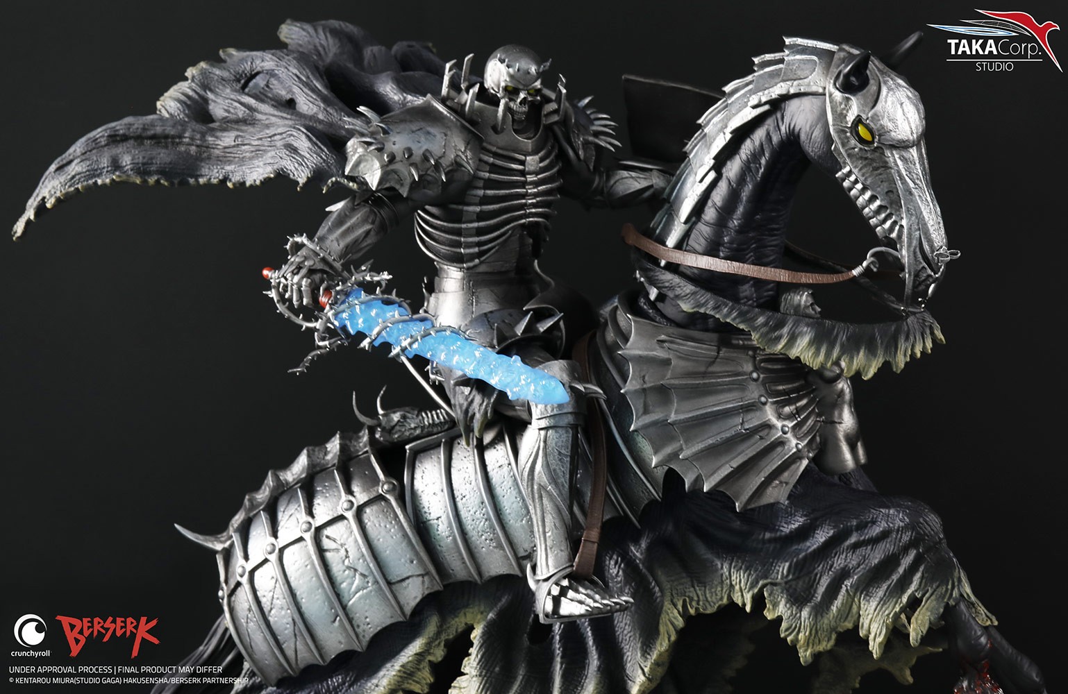 Skull Knight (Prototype Shown) View 10
