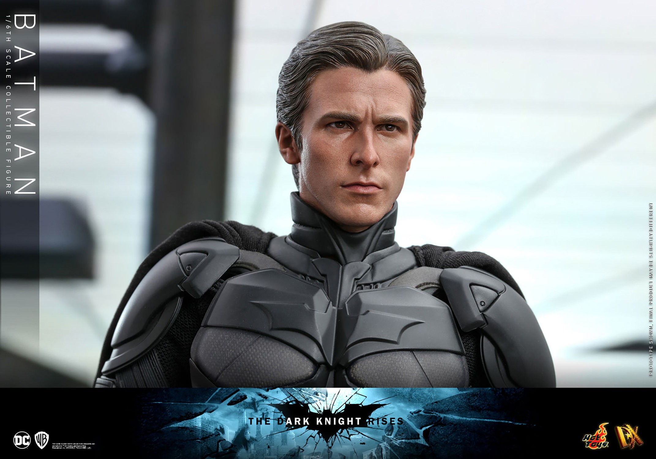 Batman- Prototype Shown
