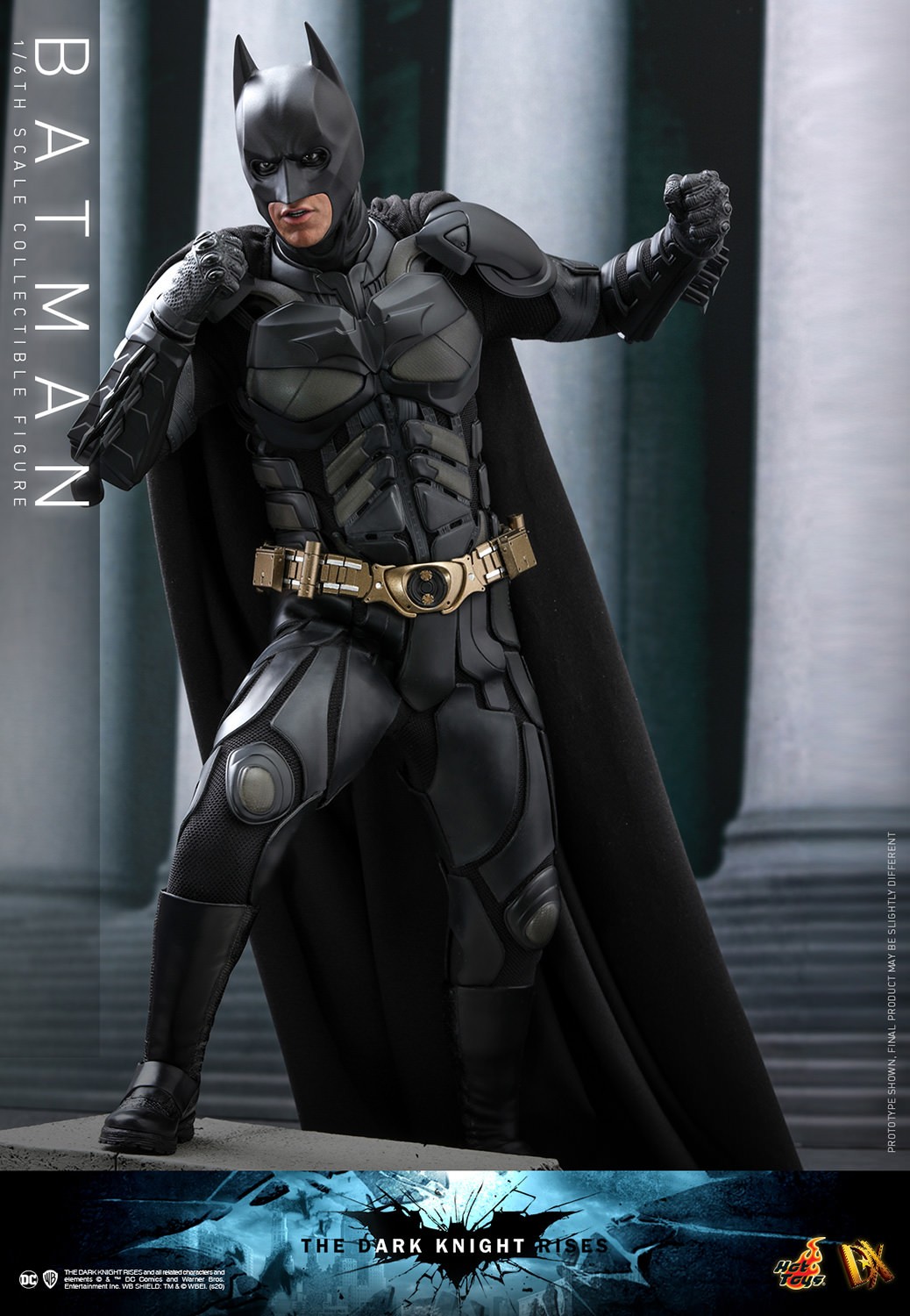 Batman DX Series Sixth Scale Collectible Figure by Hot Toys | Sideshow  Collectibles