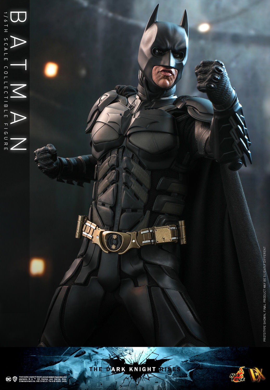 Christian bale store hot toys