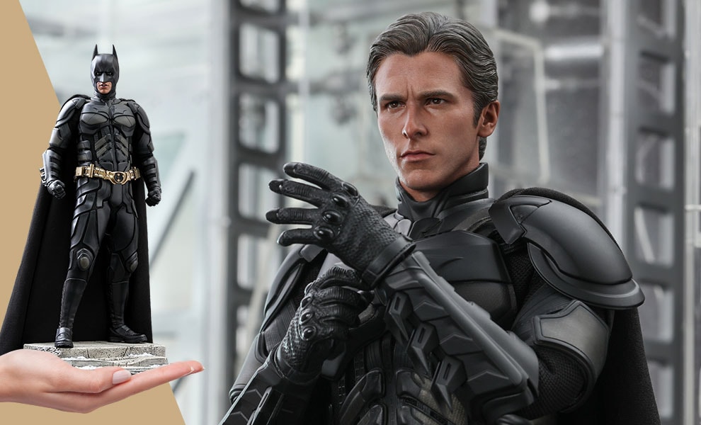 Batman- Prototype Shown
