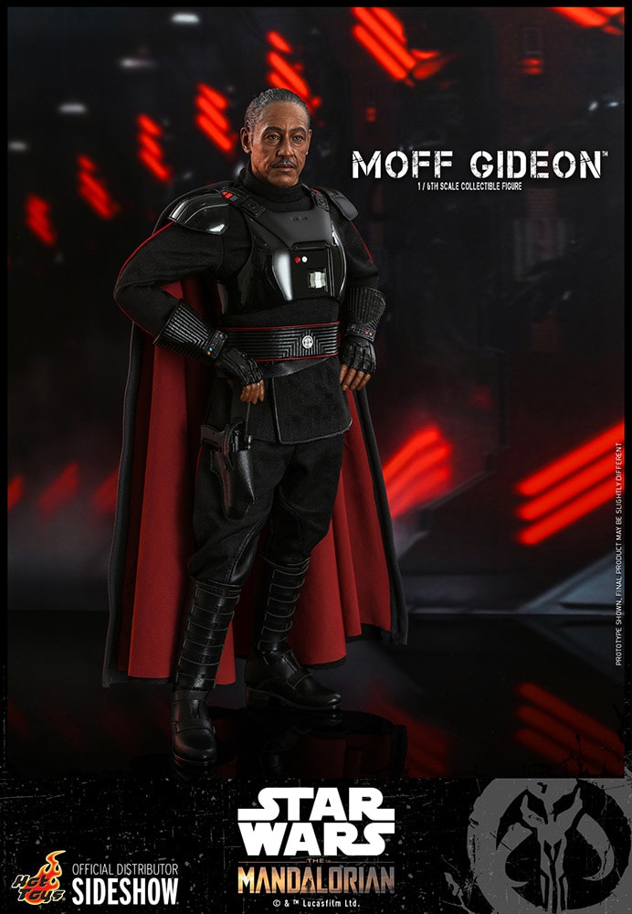 Moff Gideon™