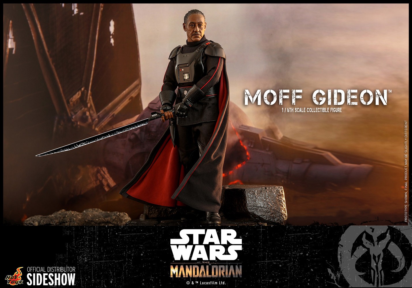 Moff Gideon™