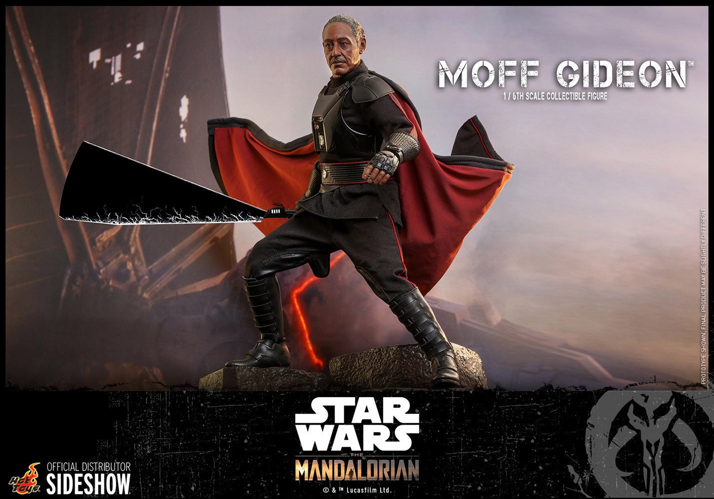 Moff Gideon™