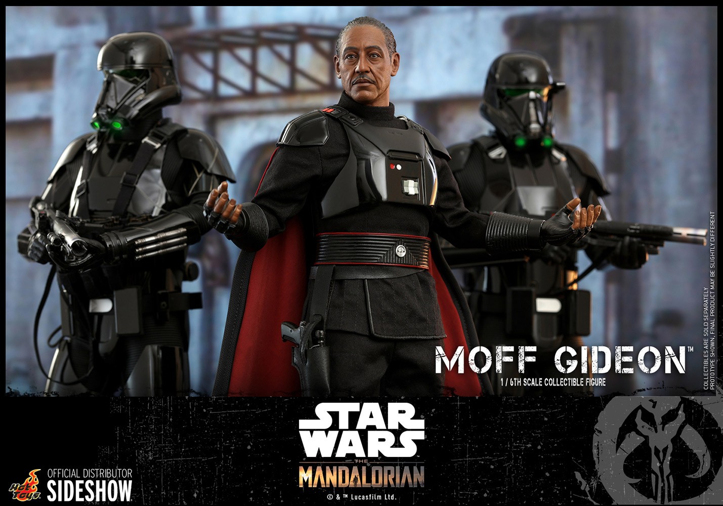 Moff Gideon™