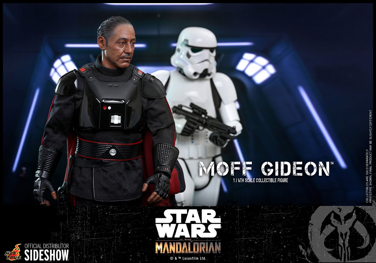 Moff Gideon™