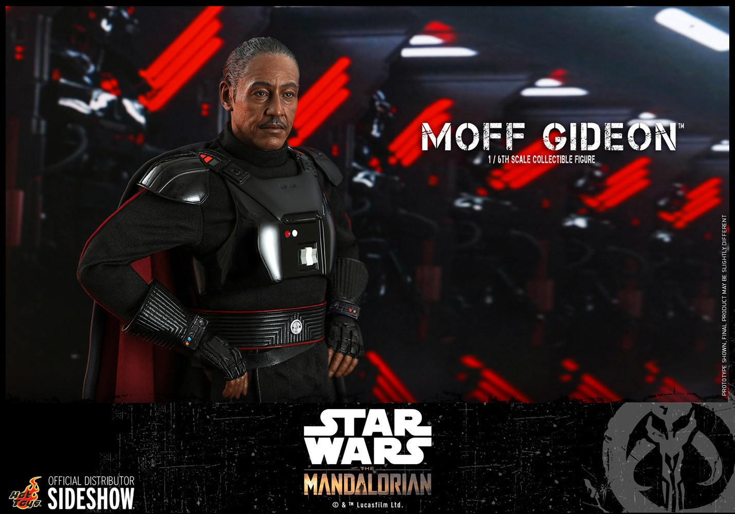 Moff Gideon™