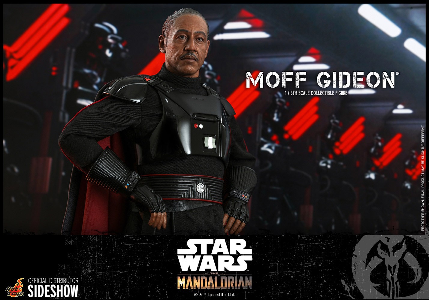 Moff Gideon™